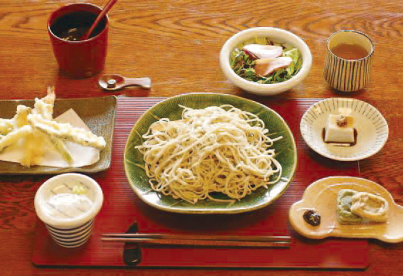 「鬼みち」散策